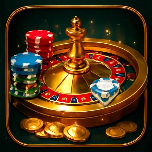 BETBUZZ365 স্লট টাইল সারি আর রঙিন লবি